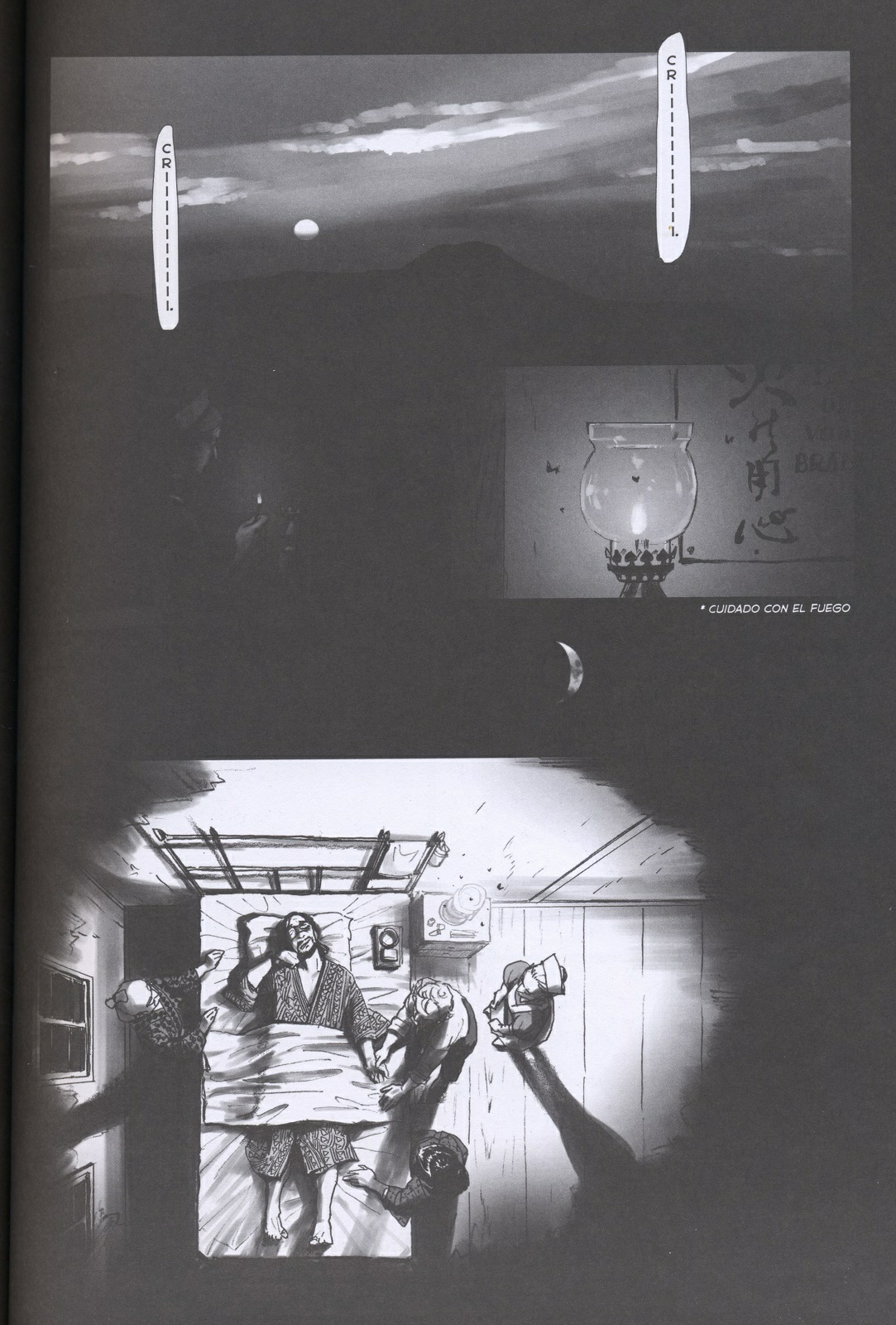 Chou no Michiyuki (El Último Vuelo de las Mariposas) (Comic Release Group)